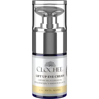Pleťový krém Clochee - Lift Up - Vyhlazující oční krém - 15 ml