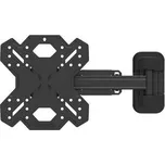Neomounts Select WL40S-840BL12 / Screen Wall Mount (full motion, 2 pivots, VESA 200x200) / Black