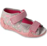 342P067 18 - dívčí sandálky Befado PAPI, zajíčci 342P067_24