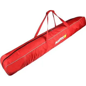 Vak na lyže Ski Bag vak na lyže červená, Délka 165 cm
