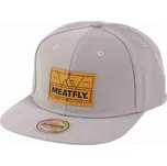 kšiltovka Meatfly Hornet Snapback - Grey Live Meatfly one size