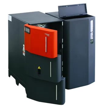 Kotel Kotel na pelety Taiga - 40 kW, levé