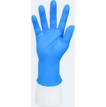 Vyšetřovací rukavice Anhui Intco Medical Products Co., Ltd. Rukavice NITRILE EXAM, 100 ks varianta: velikost M / 100 ks