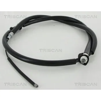 Lanko parkovací brzdy Tažné lanko, parkovací brzda TRISCAN 8140 10161
