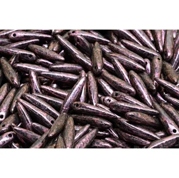 Korálek PRECIOSA Thorn™ č. 111