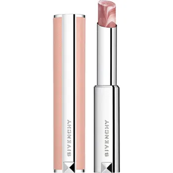 Péče o rty Givenchy Rose Perfecto Lip Balm - Tónovaný balzám na rty 2,2 g - 117 Chilling Brown