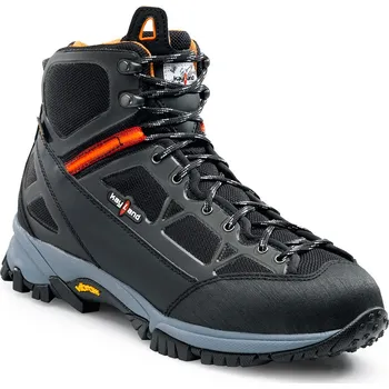 Dámská sportovní obuv Dámská turistická obuv Kayland Zephyr KHK003M04 eVent black Velikost 5 UK