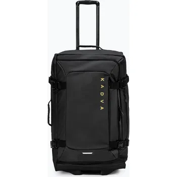 KADVA Lazio 102 l cestovní kufr černý