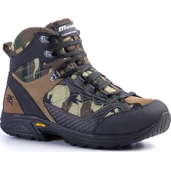 Pánská obuv Pánská vycházková obuv Mondeox Cosmic high 32 HydorTex wool-mimetico Velikost 44 EU