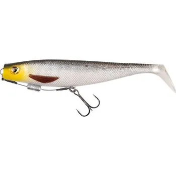 Umělá nástraha Fox Rage Gumová Nástraha Pro Shad Loaded Silver Halo - 14 cm