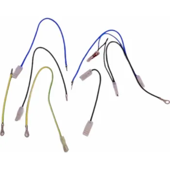 Příslušenství pro ohřívač vody Bojler DZD Dražice sada vodičů 5341000