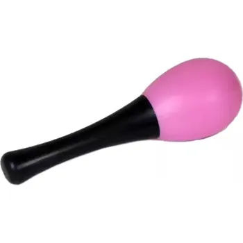 Maracas vajíčko Pecka MAP-001 Růžové