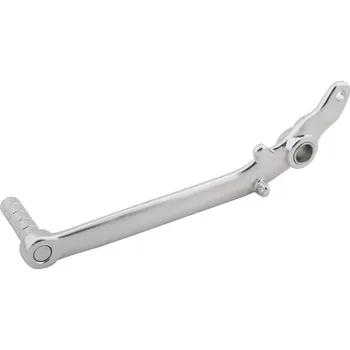 Nářadí na motocykly V PARTS Brzdový pedál hliníkový šedý Aprilia ASB-01-SILVER