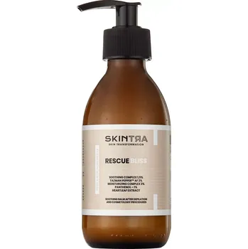 Pleťový krém SkinTra - Rescue Bliss - Balzám po depilaci a kosmetických ošetřeních obličeje a těla - 200 ml
