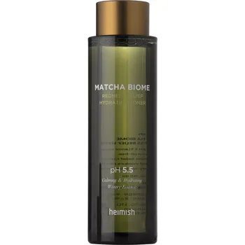 Pleťový krém Heimish - Matcha Biome Redness Relief Hydrating Toner - Zklidňující tonikum na obličej - 150 ml