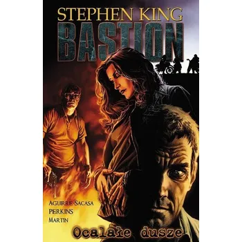 Komiks pro dospělé Ocalałe dusze. Bastion. Tom 3