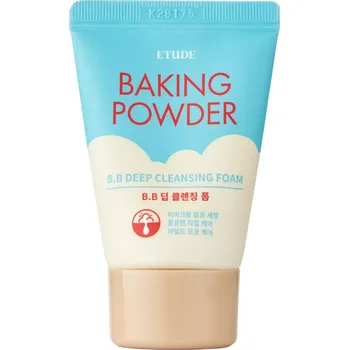 Pleťový krém Etude House - Baking Powder B.B Deep Cleansing Foam - Krémová pěna na mytí obličeje - 30 ml