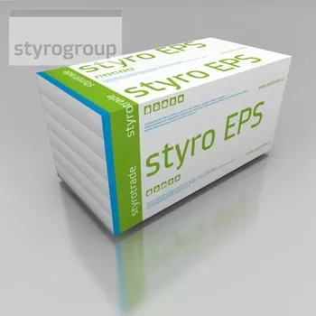 Tepelná izolace Polystyren fasádní pěnový EPS - 70F, tl. 30mm