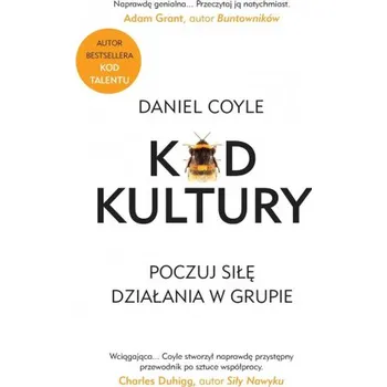 Osobní rozvoj Kod Kultury. Poczuj siłę działania w grupie