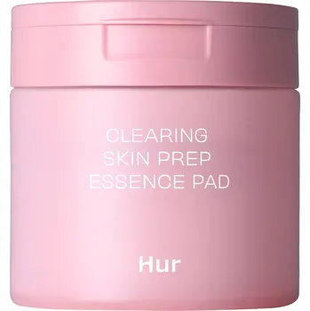 Pleťový krém House of Hur - Clearing Skin Prep Essence Pad - Exfoliační tampónky na obličej - 70ks/140 ml