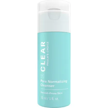 Pleťový krém Paula's Choice - Clear - Pore Normalizing Cleanser - Osvěžující čisticí gel - 30 ml