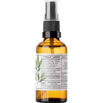 Pleťový krém Ministerstwo Dobrego Mydła - Hydrolát z vavřínu - 100 ml