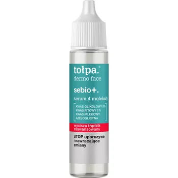 Pleťový krém Tołpa - Dermo Face Sebio - Max Efekt - Kyselinové sérum proti nedokonalostem a pigmentovým skvrnám - 20 ml