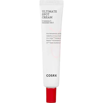Pleťový krém COSRX - AC Collection Ultimate Spot Cream - Krém k lokální léčbě zánětů - 30 g