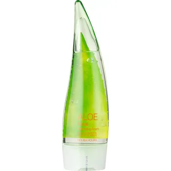 Pleťový krém Holika Holika Aloe čisticí pleťový gel 150 ml