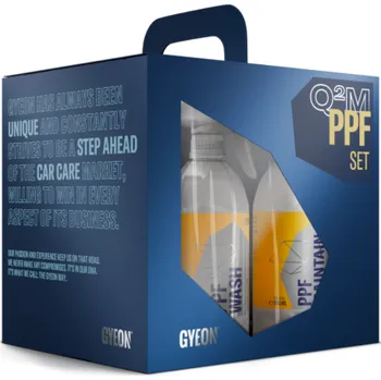 Gyeon Q2M PPF Set-Bundle Box+Q2M WetCoat (80ml)