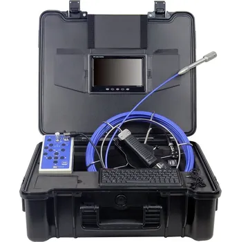 Boroskop CEL-TEC 2408-072 PipeCam 50 Expert HD