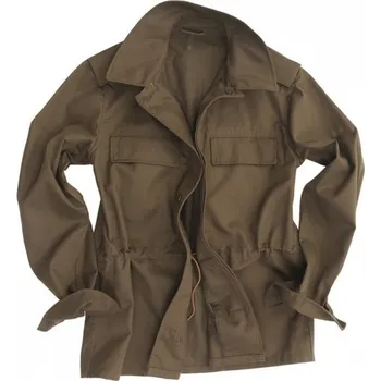 Armda R Blůza vz.85 zelená ZELENÁ - OLIV 164/106