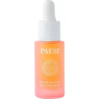 Make-up Paese - Minerals - Vyživující olej pod make-up - 15 ml