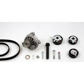 Vodní pumpa + sada ozubeného řemene HEPU PK06160