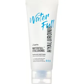 Pleťový krém Jumiso - Waterfull Hyaluronic Cream - Hydratační krém na obličej - tuba - 100 ml