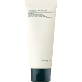 Pleťový krém Pyunkang Yul - Calming Acne Cleansing Foam - Zklidňující mycí pěna pro aknózní pleť - 100 ml