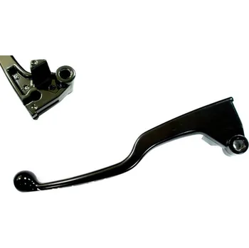Nářadí na motocykly V PARTS Typ OEM Litá hliníková páčka spojky černá Kawasaki Ninja 300 46092-0043