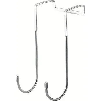 Věšák Hák na dveře dvojitý - Velký