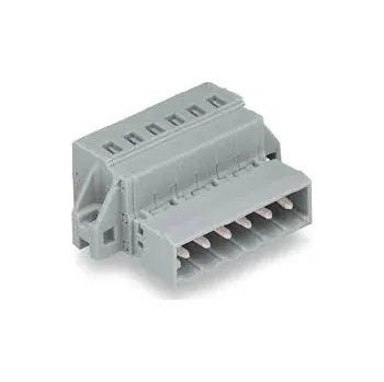 Elektrický konektor Kon. WAGO 231-606/019-000 6-pól. WAGO Elektro 37-10-255-18606