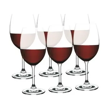 Sklenice Sklenka na víno LARA 450ml 6ks