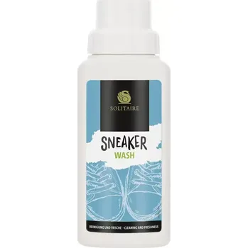 Prací gel Prací gel na boty Solitaire Sneaker Wash 250 ml (Prací gel na obuv 250 ml)