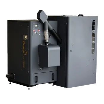 Kotel Kotel na pelety Caria - 60 kW