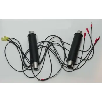 Nářadí na motocykly Vyhřívané rukojeti ART Classic 115-0053