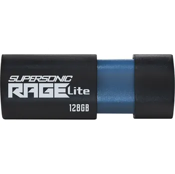 USB flash disk 128GB Patriot RAGE LITE USB 3.2 gen 1 PEF128GRLB32U