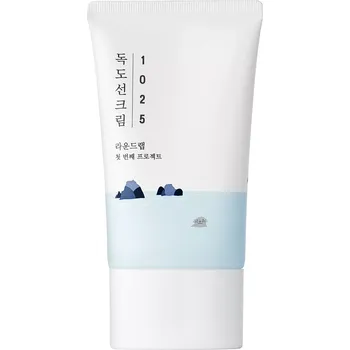 Přípravek na opalování Round Lab - 1025 Dokdo Sunscreen SPF 50+ PA++++ - Krém s SPF - 50 ml
