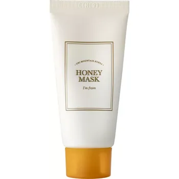 Pleťová maska I'm From - Honey Mask - Hydratační pleťová maska s medem - Mini - 30 g