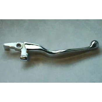 Nářadí na motocykly V PARTS OEM typ lité hliníkové brzdové páky leštěné Yamaha Xvz1300 Royal Star 14-0716