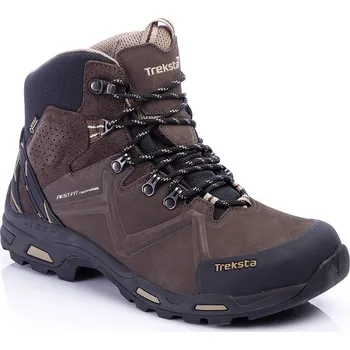 Pánská treková obuv Treková obuv Treksta Guide X5 GTX beige Velikost 6 UK