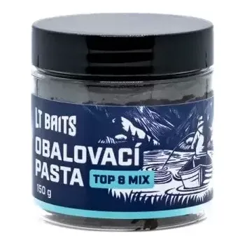 Boilies LT BAITS Boilies Pasta TOP 8 MIX 150g