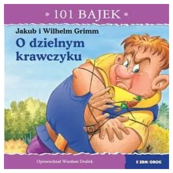 Pohádka 101 bajek. O dzielnym krawczyku - Wiesław Drabik